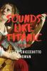 Book cover for "Sounds like Titanic"