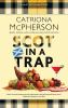 Book cover for "Scot in a trap".