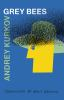 Book cover for "Grey bees"