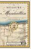 Book cover for "The measure of Manhattan"