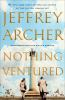Book cover for "Nothing ventured"