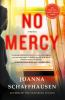 Book cover for "No mercy".
