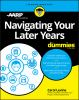Book cover for "Navigating your later years"