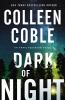 Book cover for "Dark of night".