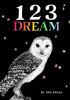 Book cover for "123 dream"