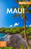 Book cover for "Fodor's Maui".