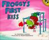 Book cover for "Froggy's first kiss".