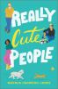 Book cover for "Really cute people"