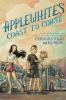 Book cover for "Applewhites coast to coast"