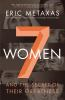 Book cover for "Seven women"