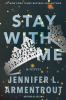 Book cover for "Stay with me".