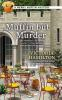 Book cover for "Muffin but murder".