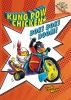 Book cover for "Bok! bok! boom!".