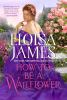 Book cover for "How to be a wallflower"