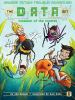 Book cover for "Invasion of the insects".