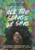 Book cover for "All the songs we sing"