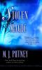 Book cover for "Stolen magic".