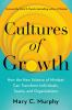 Book cover for "Cultures of growth"