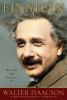 Book cover for "Einstein"