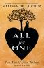 Book cover for "All for one".