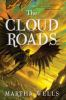Book cover for "The cloud roads".