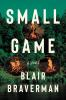 Book cover for "Small game"