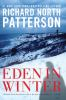 Book cover for "Eden in winter".