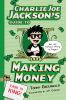 Book cover for "Charlie Joe Jackson's guide to making money".