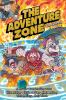 Book cover for "The adventure zone".