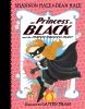 Book cover for "The Princess in Black and the perfect princess party".