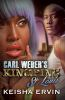 Book cover for "Carl Weber's kingpins".