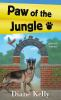 Book cover for "Paw of the jungle".