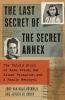 Book cover for "The last secret of the secret annex"