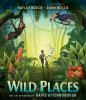 Book cover for "Wild places".