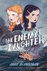 Book cover for "The enemy's daughter"