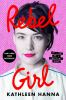 Book cover for "Rebel girl"