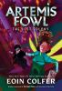Book cover for "Artemis Fowl"
