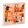 Book cover for "We are black history"