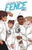 Book cover for "Fence".