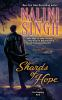 Book cover for "Shards of hope".