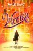 Book cover for "Wonka"