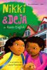 Book cover for "Nikki & Deja".