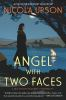 Book cover for "Angel with two faces".