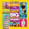 Book cover for "Little kids first big book of where".