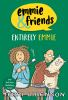 Book cover for "Emmie & friends".