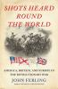 Book cover for "Shots heard round the world"