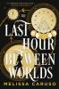 Book cover for "The last hour between worlds".