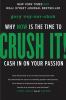 Book cover for "Crush it!"