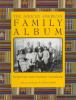 Book cover for "The African American Family Album".