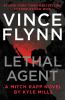 Book cover for "Lethal agent".